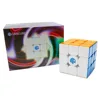 New GAN15 Maglev UV  Gan 3x3 Cube 3x3 Magnetic Cube Flagship Cube Professional Competition Magico Puzzle Toy for Children 4