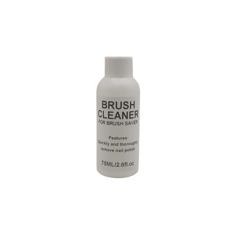 Brush Restorer Nail gel Polish Remover Brush cleaner liquid Makeup Cleaning Tool Cleaning Solution 5