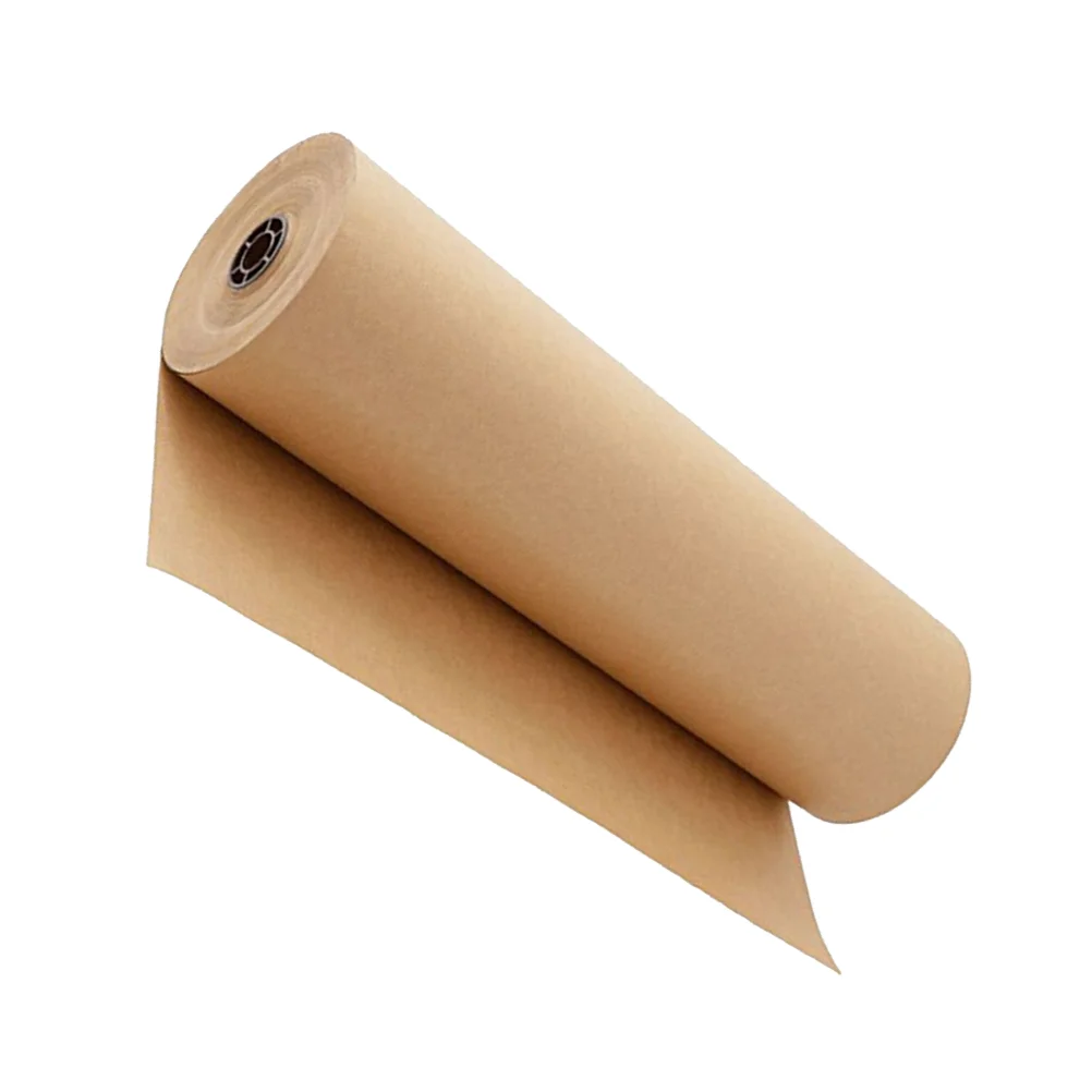 

Wrapping Paper Kraft Packing Paper for Crafts Kids Activities Diy Projects And Gift Packaging