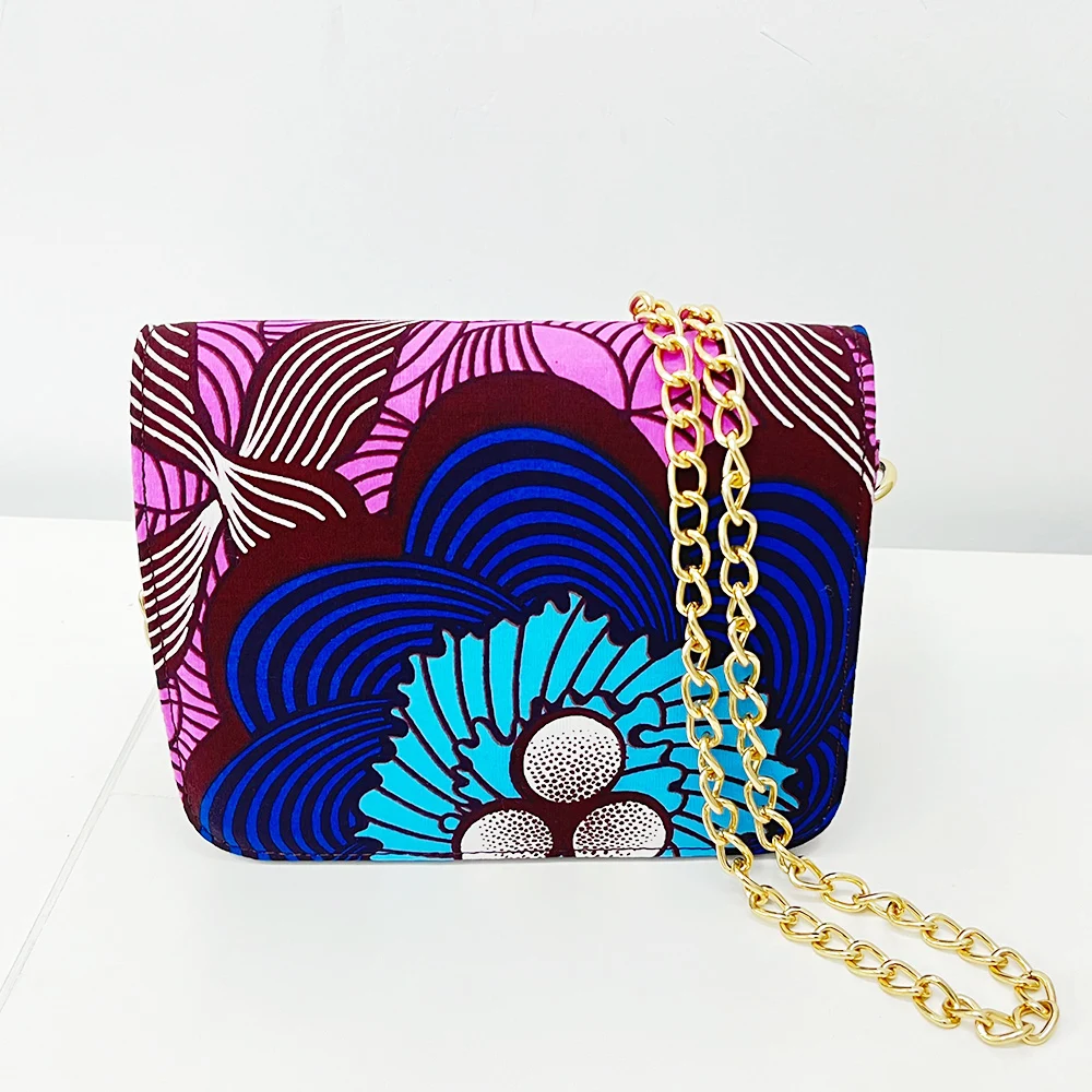 Beautiful Round Ankara bag with faux fur base | Kim Dave | Bags, Crossbody  bag, Ankara bags