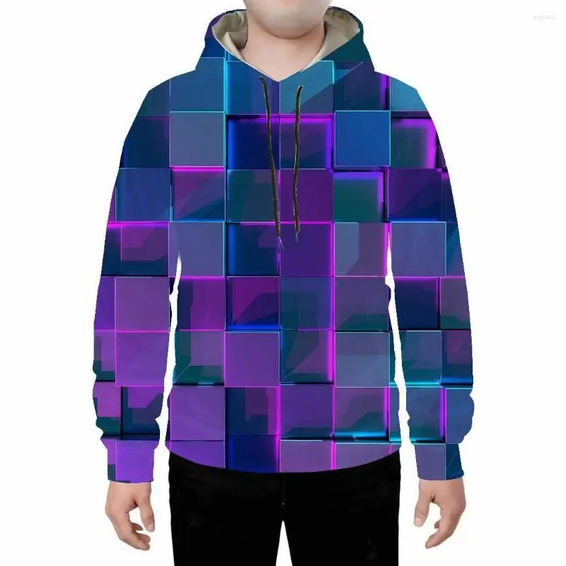 thumbnail image 1 of Sudadera con capucha con estampado 3D de bacterias para hombre y mujer, holgada, de manga larga, estilo urbano, 1 of 4