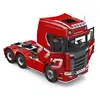 New 1/14 5802 Kabolite HUINA 770S-100 RTR RC Tractor Truck Toucan Painted Finished Cars Light Sound Vehicle Model Toys for Boys 4