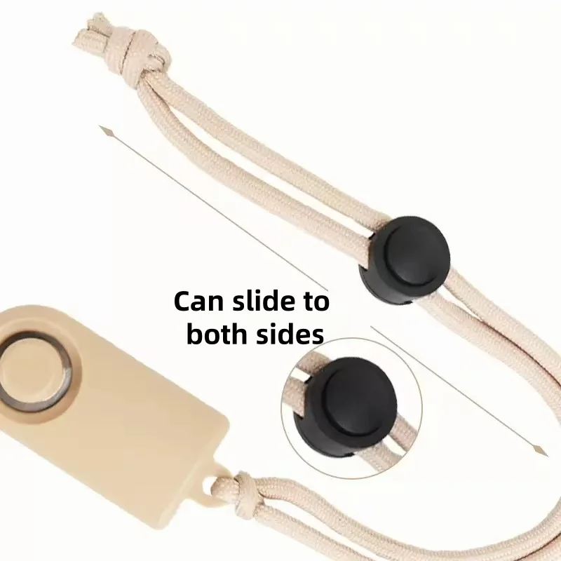 Enhanced Dog Training Clicker with Adjustable Lanyard and Anti-Slip Matte Finish