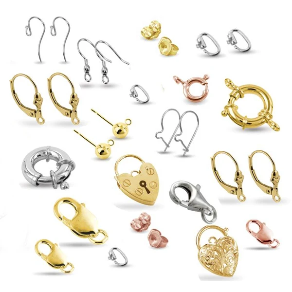 Gold Plated Brass Jewellery Accessories Store