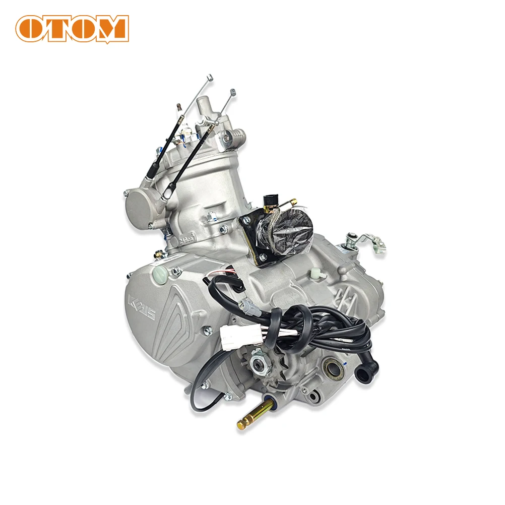 OTOM KEWS Off-road Motorcycle 2T Engine Assembly LONCIN MT250