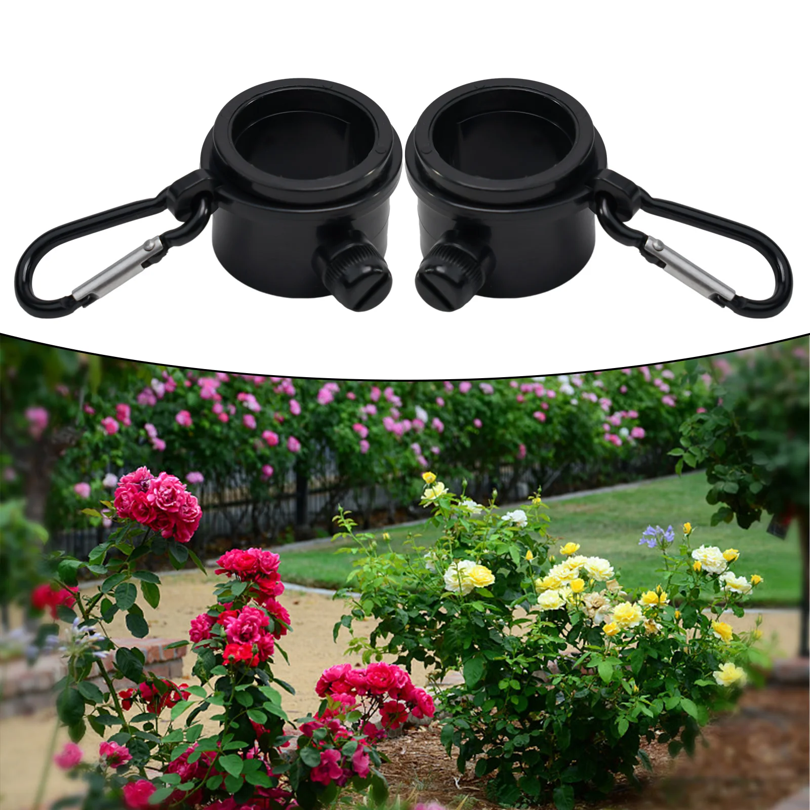 

Flag Poles High Quality Flag Pole Rings No Fading No Rust Aluminum Alloy Flag Pole Rings Lightweight No Cracking