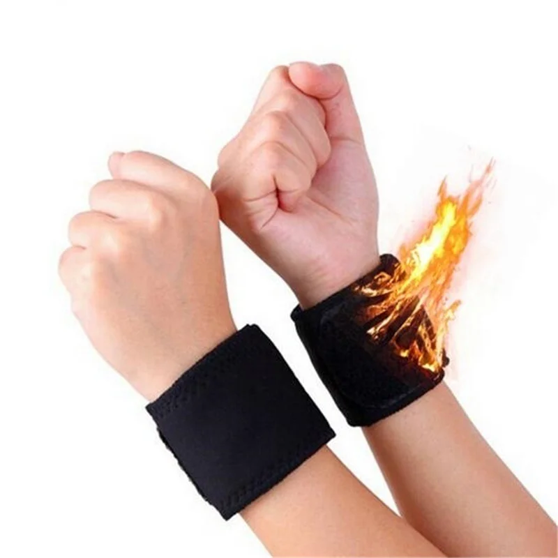 Wrist Brace Wrist Guard Wrist Support Magnetic Therapy Self-Heating Wrist Support Brace