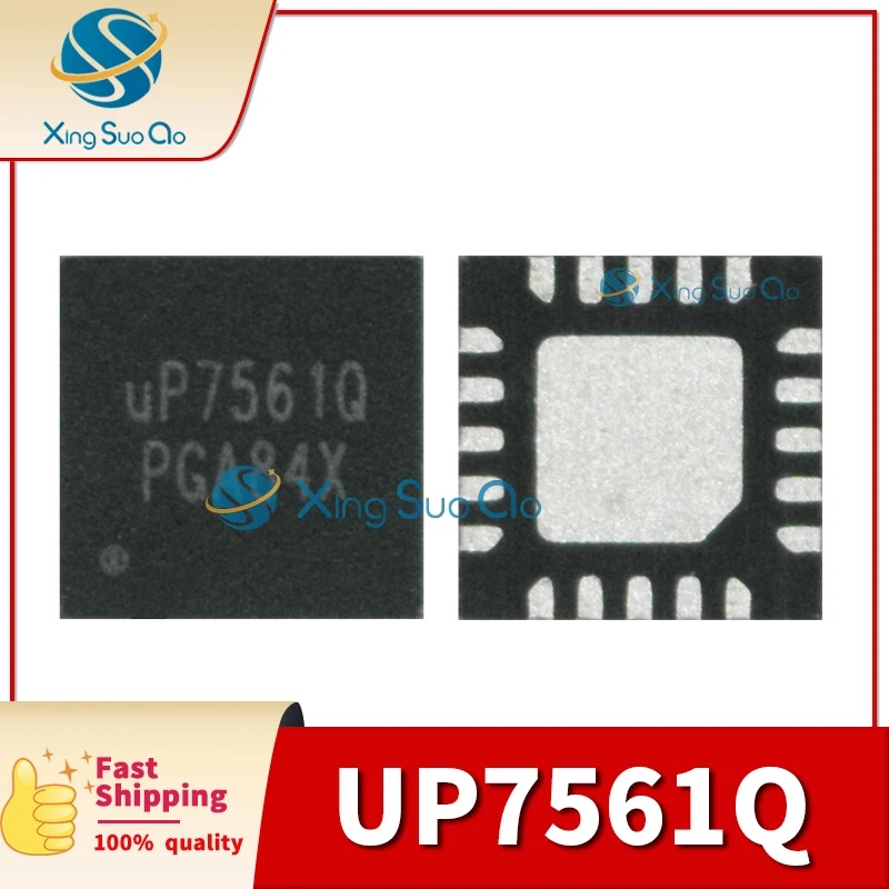 

1pcs UP7561Q UP7561QQKF QFN-20