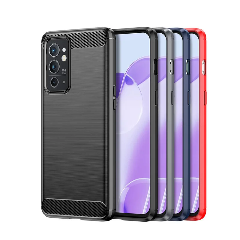 

For OnePlus 9RT 5G Case For OnePlus 9RT 9R 9 Pro 5G Cover Shockproof Soft TPU Protective Coque For Oneplus 9RT 9R 9 8T 8 Pro 5G