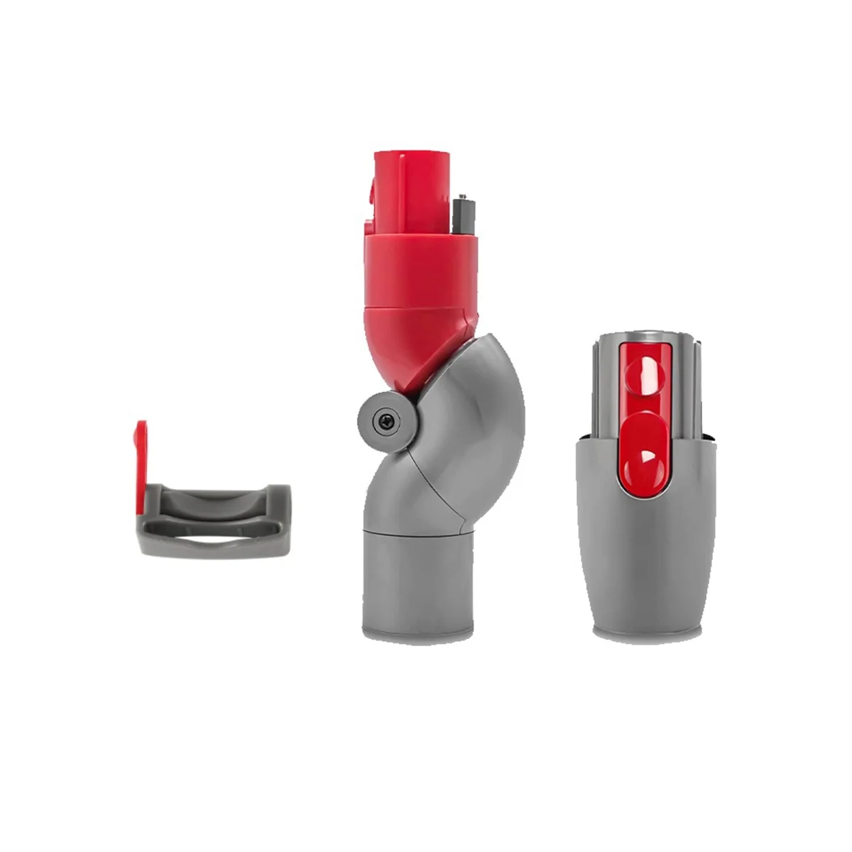 

Адаптер для Dyson V7 V8 V10 V11 V15, быстросъемный адаптер с низким уровнем Reach 970790-01, аксессуары для пылесоса, инструмент для очистки
