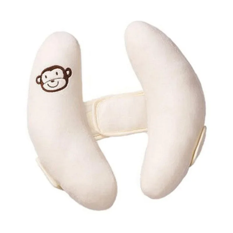 Infant Safety Car Seat Stroller Baby Pillow Head Neck Support Sleeping Pillows Toddler Kids Adjustable Pad Cushion Accessories
