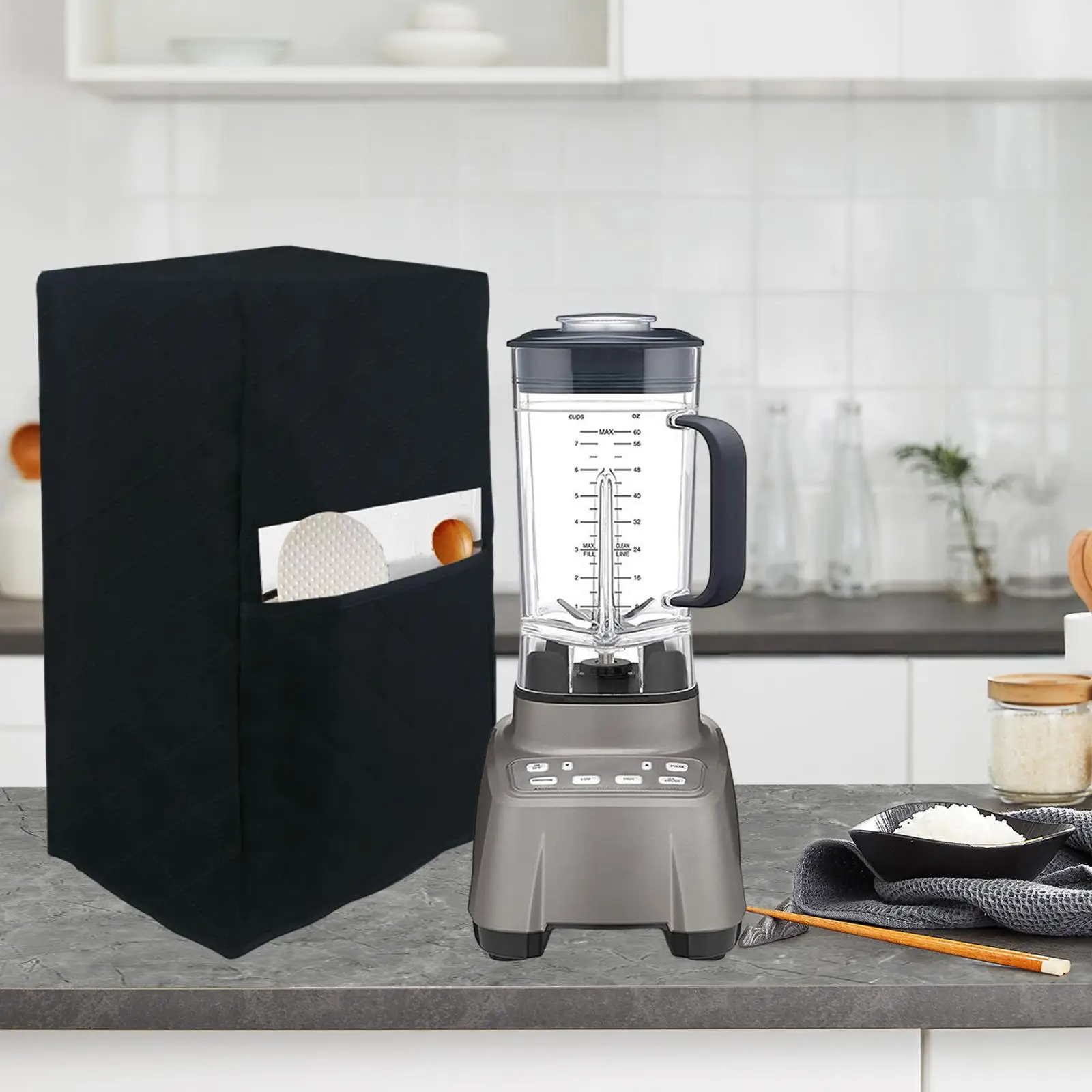Stand Mixer Blender Dust Cover Storage Bag for Household patio furniture cover water tank cover ibc tank cover bbq grill cover chair dust cover table tennis cover garden mower cover speaker cover printer cover umbrella cover tote water tank cover chair cover disposable dust cover treadmill cover