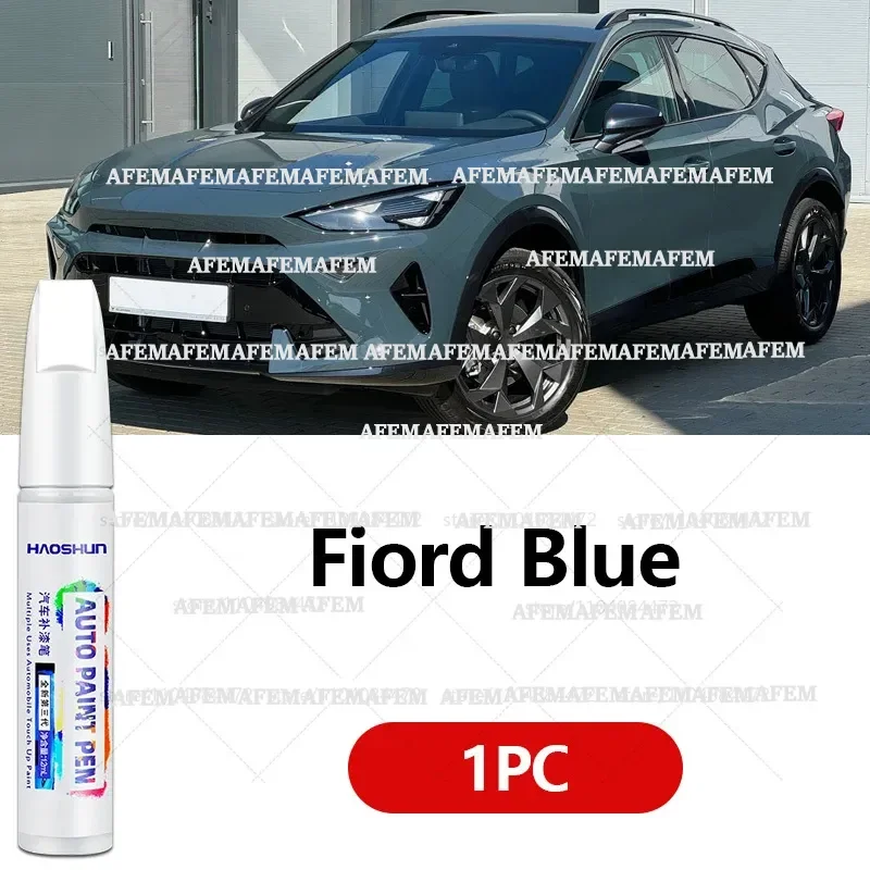 CUPRA Formentor Premium Paint Scratch Repair Pen - Blue, Bronze, Red, White, Black, Fiord Blue