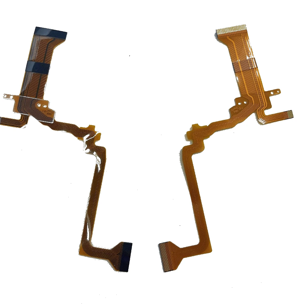 

1PCS New Durable for JVC GZ-HD10 HD30 HD40 LCD Screen Link flex Cable Camera Cable Repair Accessories