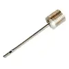 10Pcs Inflating Pins Standard Portable Anti-rust Compact Size Durable Convenient Metal Ball Air Pump Needles For Footballs 4