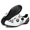 Speed Cycling Sneakers Road Bike Shoes Men Women Sports Route Cycling Shoes Self-locking Racing Bicycle Cleats Shoes for Shimano 6