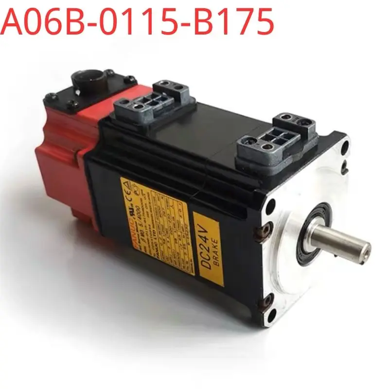 

A06B-0115-B175 FANUC серводвигатель