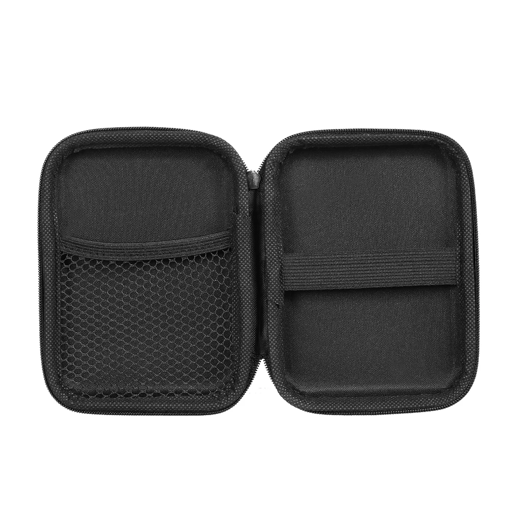 2.5 inch Hard Drive Carrying Case Pouch Bag EVA Shockproof Computer Accessory hard drive case
