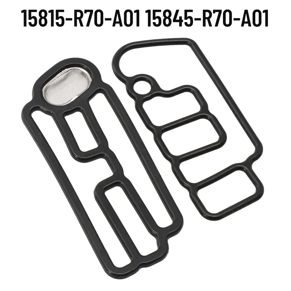 Cylinder Head Solenoid VTEC Gasket Spool 15815R70A01 15845R70A01 for Honda ODYSSEY