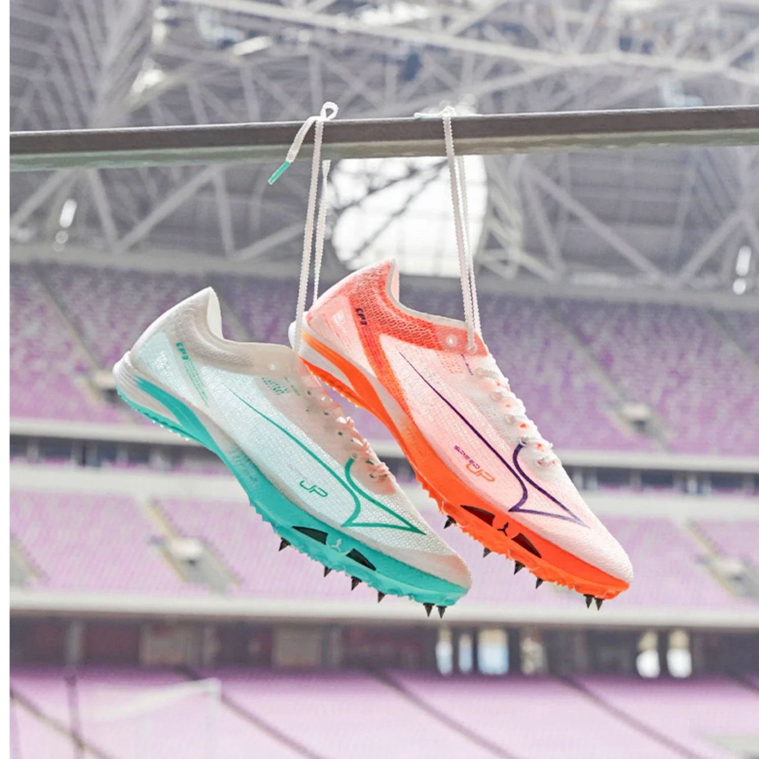 Health Carbon CP3 Pro Sprint Track Spikes