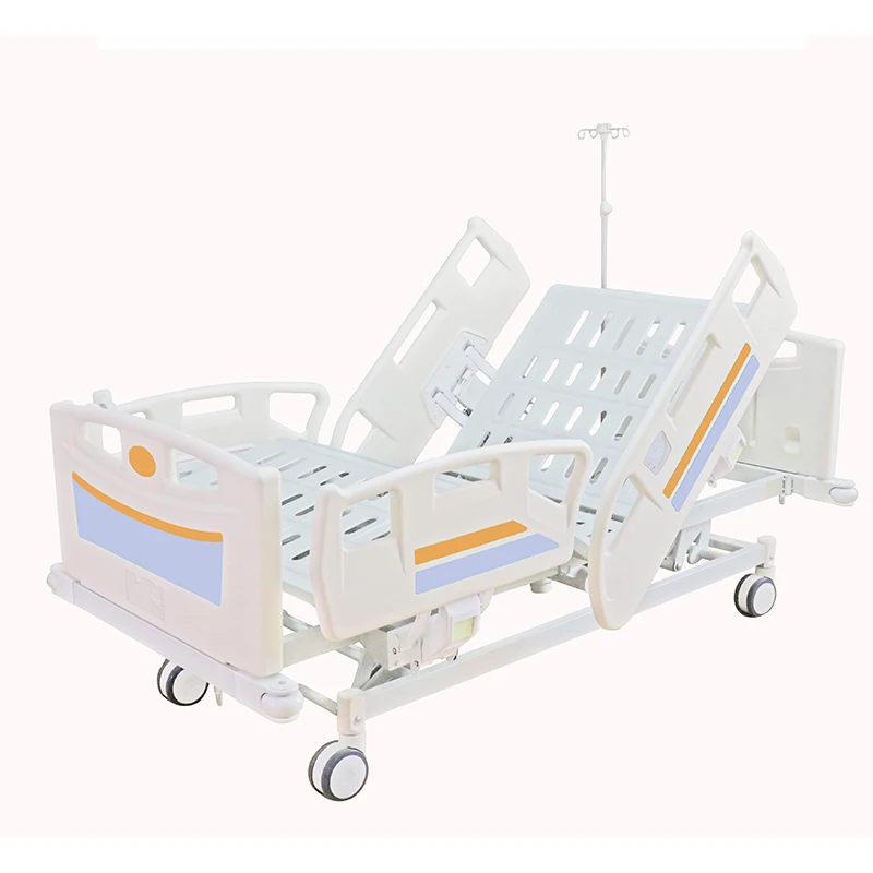 

ORP-BE51N новый дизайн Icu комната Пять Функций Электрические больничные медицинские кровати цены