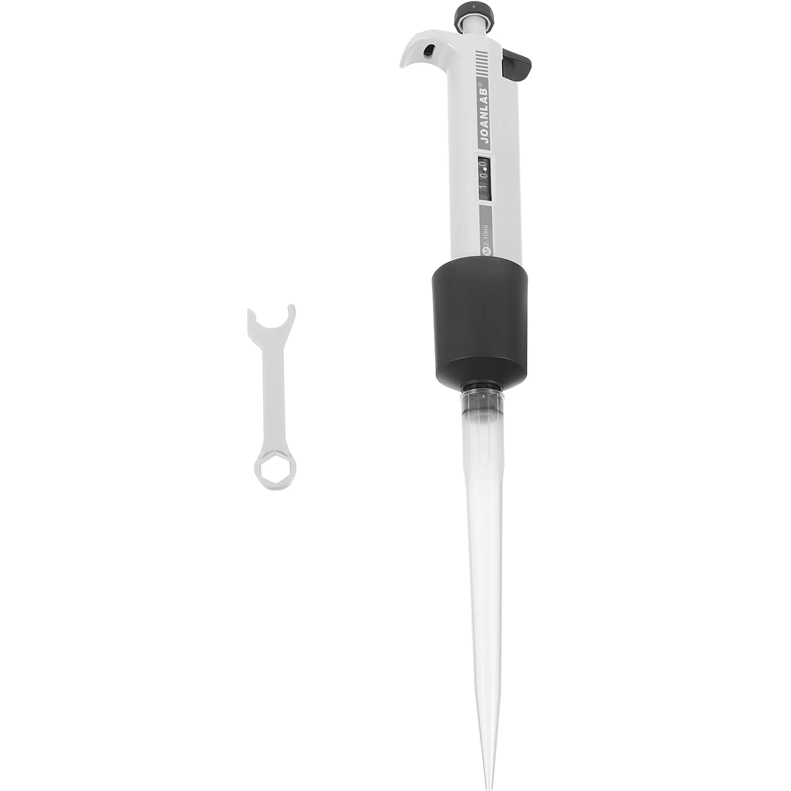 

2-10ml Single Channel Adjustable Pipette Transfer Mechanical Pipette Pipettor