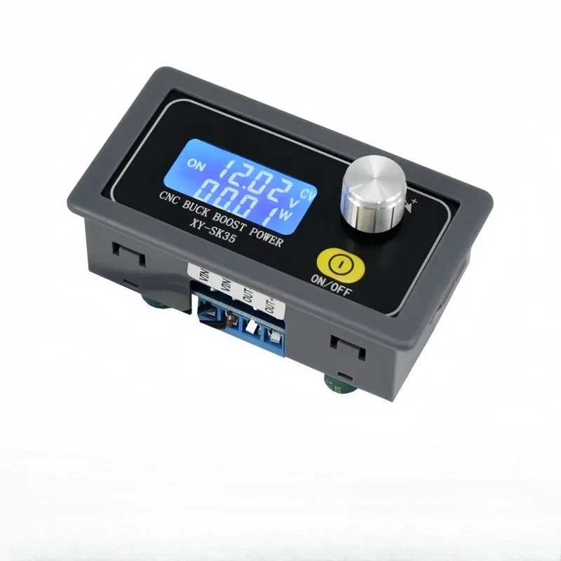 DCDC 조정 가능한 DC 조정 전원 공급 장치 모듈 5v12v24v 태양광 충전 정전압 정전류 스텝 업 및 스텝 다운