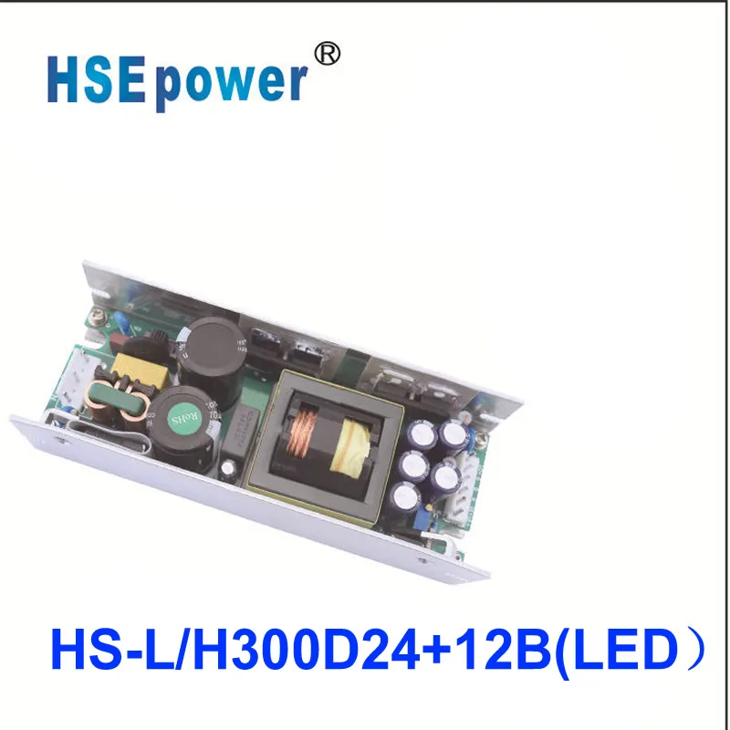 hsepower-hs-l-h300d382824-12b-ステージ照明用のled電源ボード