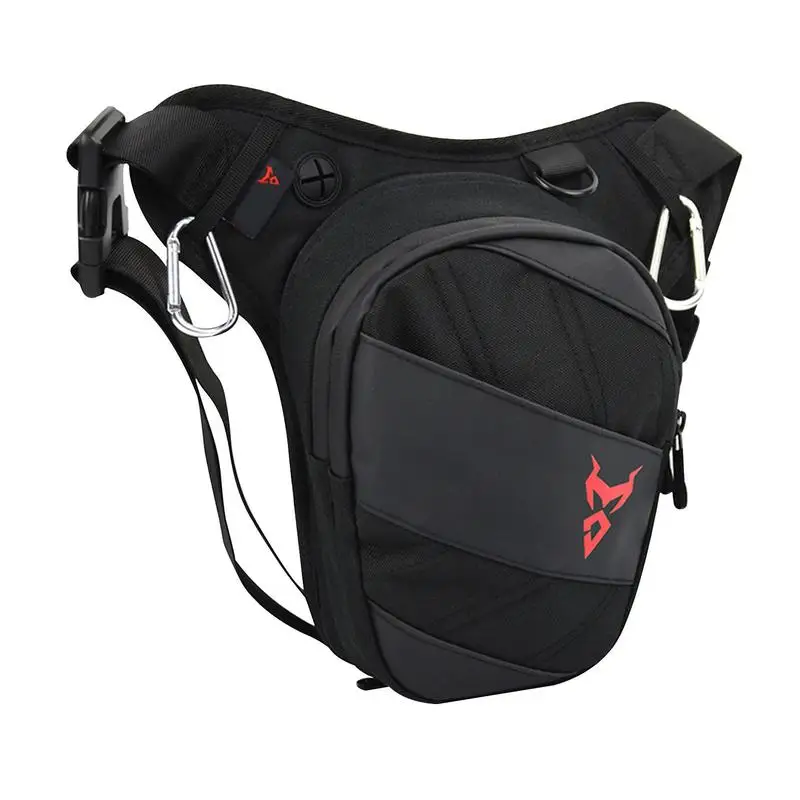 

Motorcycle Drop Leg Bag Waterproof Thigh Bag With Leg Strap For Men Women Drop Leg Bag Outdoor Waist Pack For Motorcycle Bike