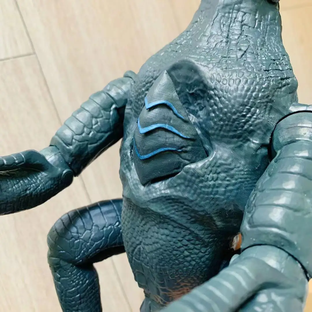 Level 5 Kaiju Slattern movable joints Handmade Resin Figures