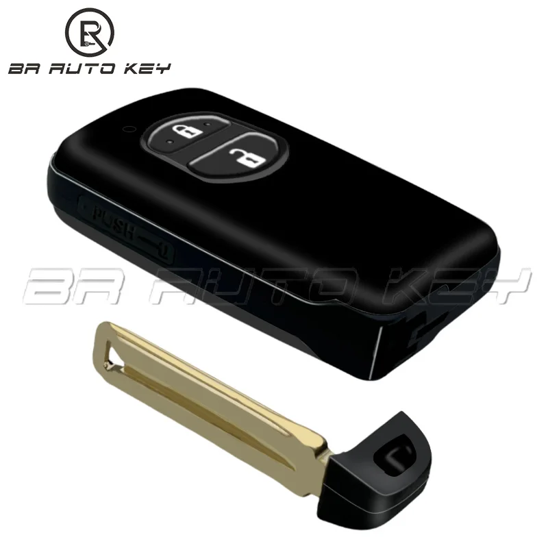 Japan Import Smart Key for Toyota Prius Aqua Wish Ractis Fielder IQ Vitz 2009-Genuine 314MHZ 271451-5300 89904-47170 car remote key car key