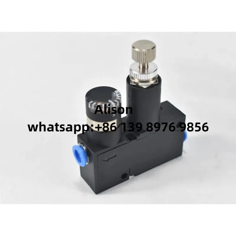 Válvula Redutora de Pressão tipo Pisco Rvum44 Rvum6-4 Rvum66 Rvum8-6 Rvum88 Lrma-qs-4 Lrma-qs9 Lrma-qs-6 Lrma-qs-8