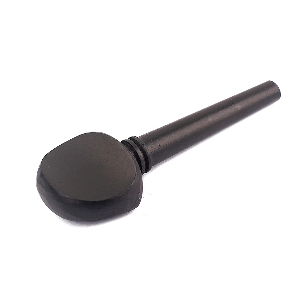 Wooden Ebony Cello Pegs Replacement Accessories Tuning Pegs Cello Replacement Accessories Tuning Shaft Handle cello case
