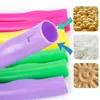 Sport Removable Color Hoop Equipment For Children Portable Exercise Plastic Fitness Training Hoola Circle Children's Best Gifts 6