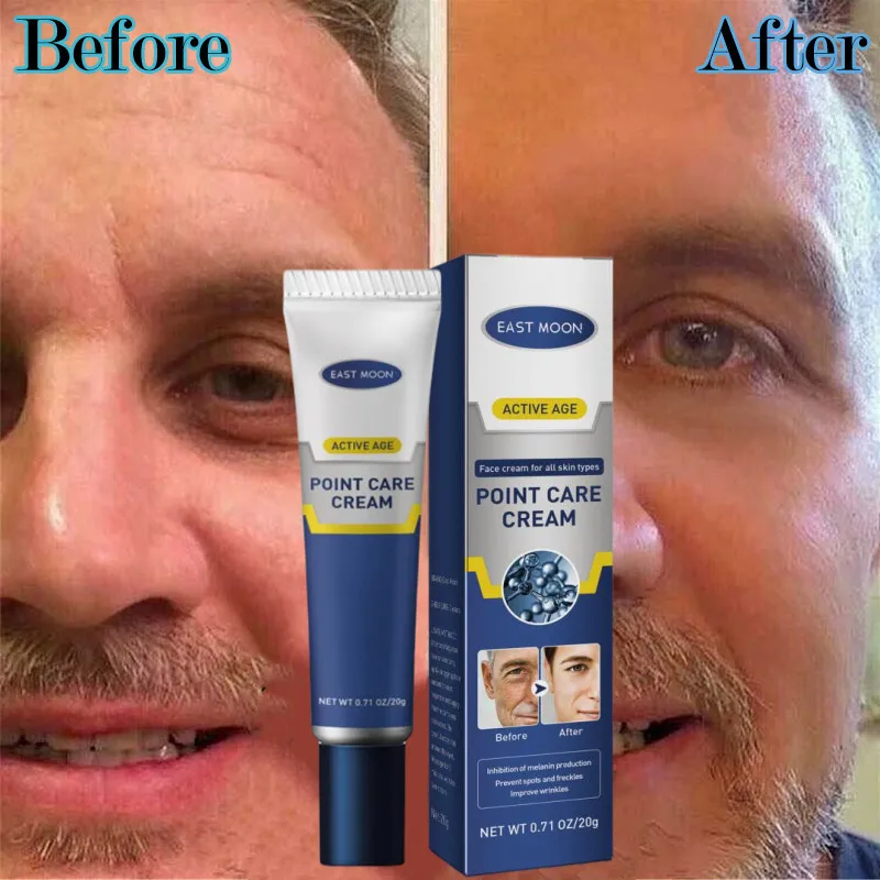 

20G Men Collagen Anti-Wrinkle Nicotinamide Remove Wrinkles Moisturizing Anti-Aging Firming Lifting Whiten Brightening Cream