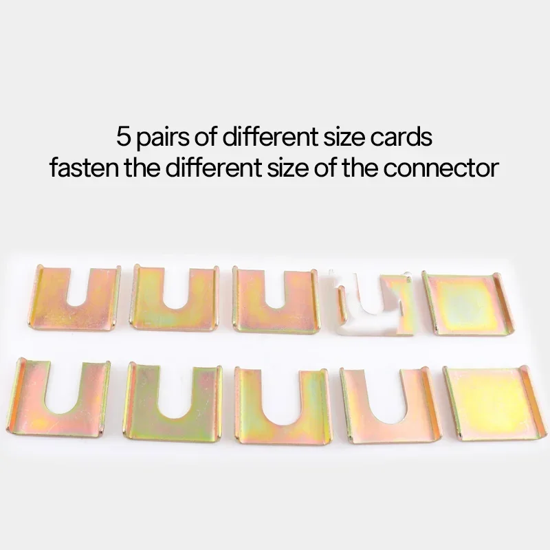 자동차 에어컨 누출 감지 도구 키트 알루미늄 합금 누출 씰링 테스트 원추형 플러그 누출 감지기 범용 모델