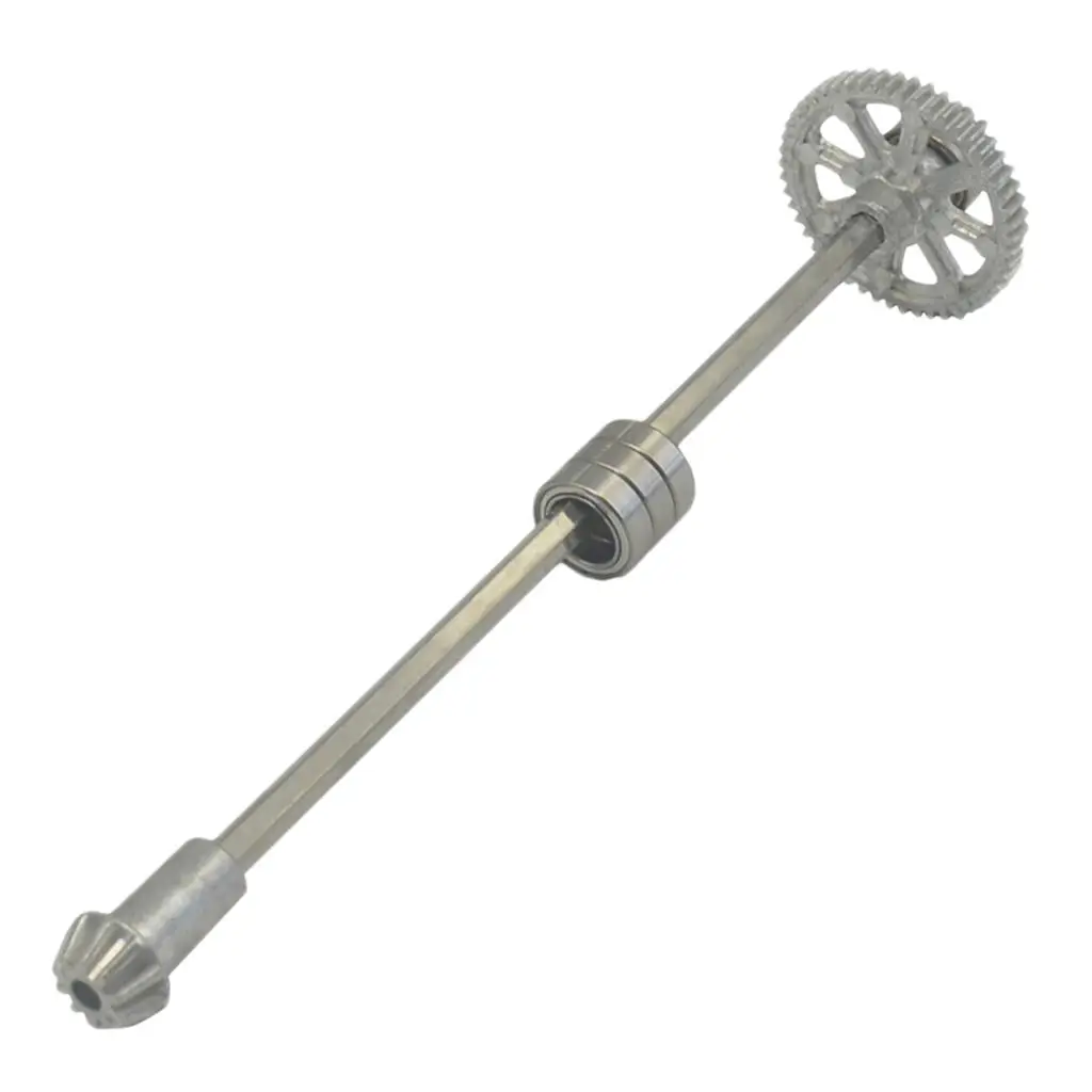 Основной приводной вал радиоуправляемого автомобиля с комплектом подшипников для Xinlehong Q901 Q902 Q903