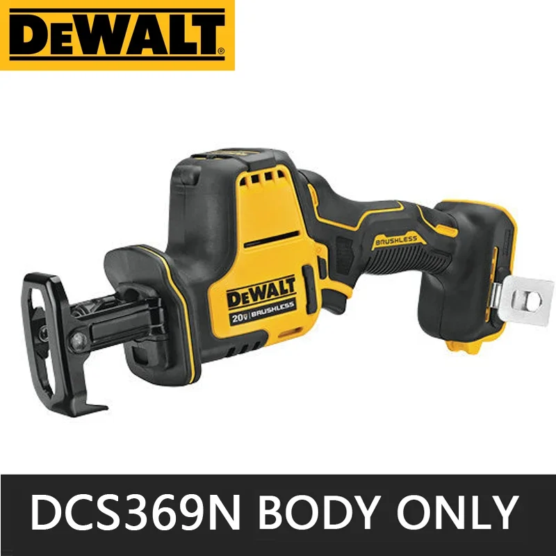デウォルトDeWALT 18V レシプロソー DCS369 保証書付 デウォルトDeWALT 18V レシプロソー DCS369 保証書付