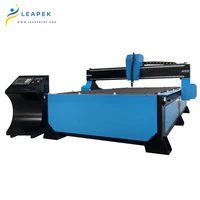 Cnc Plasma Cutting Machine Sheet Metal wholesale Plasma cutting machine for 0.3-10mm 1