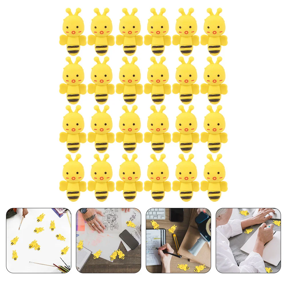 

Student Pencil Eraser Beer Shaped Erasers Painting Writing Erasers Classroom Rewards Rubber Erasers Random Cole Funny
