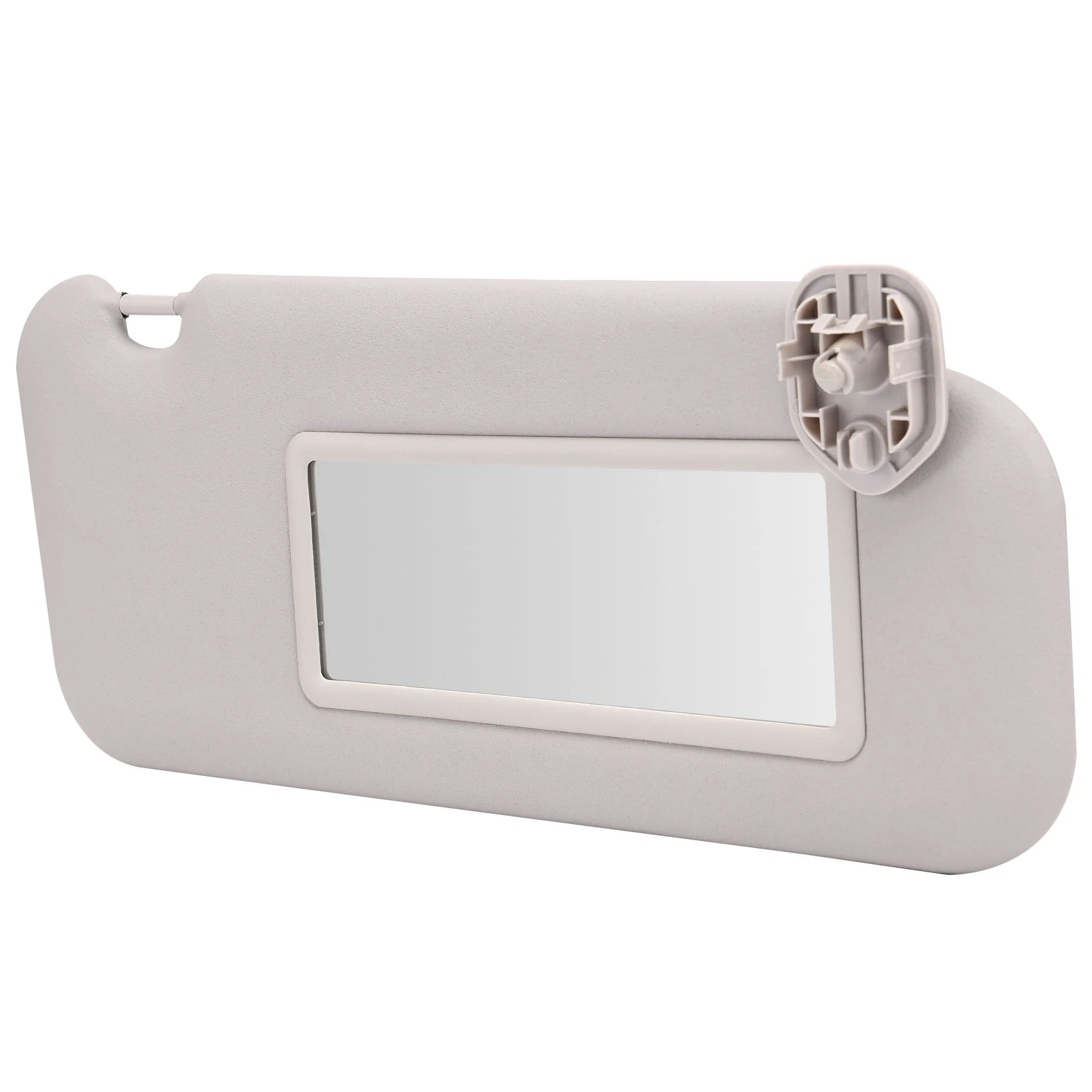 Car Left Interior Sun Visor Sunshade Makeup Mirror Sun Visor for