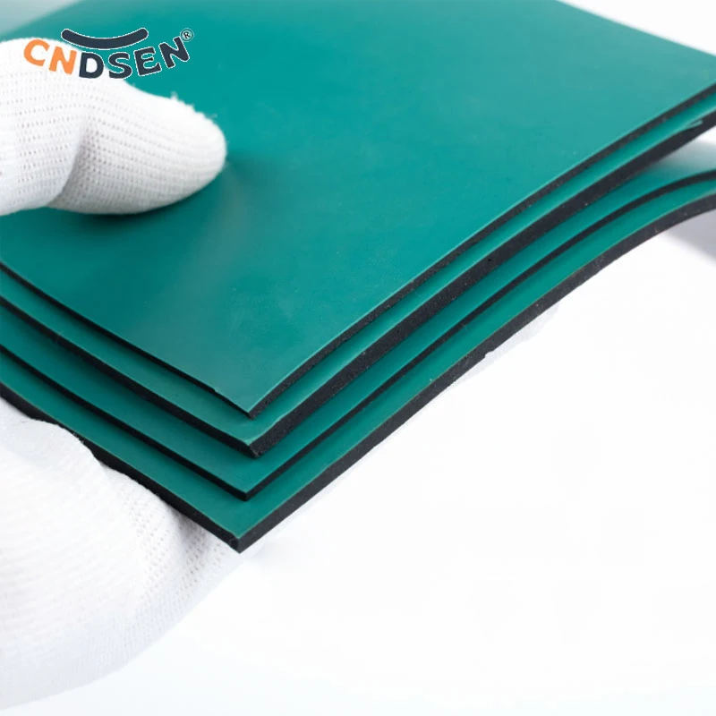 

Green Antistatic Mat Anti Static Pads Antistatic Blanket ESD Table Mats For BGA Repair Work Width 300mm 400mm 500mm 600mm