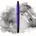Purple(Black Clip)