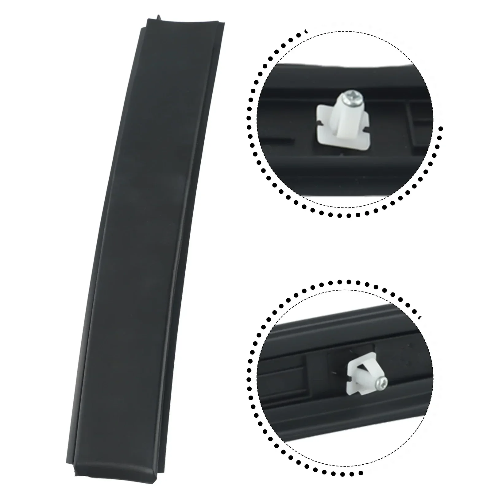 Front Left Roof Molding Trim Assembly 872101F001 For Kia Sportage 20052010 Easy Installation Direct Replacement