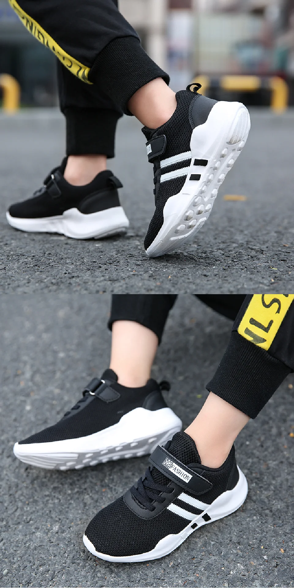 comfortable sandals child 2022 New Breathable Boys Sneakers Kids Casual Shoes Children Sport Sneakers Girl Running Tennis Walking Shoes Summer Lightweight best children's shoes