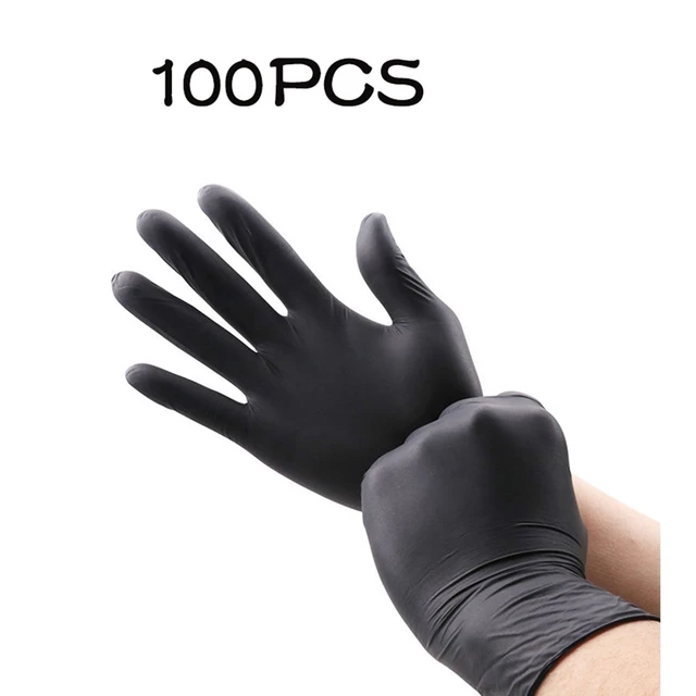 Guantes Desechables Para Cocina