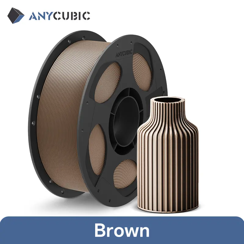 ANYCUBIC 3D Printer PLA Multicolor Filament 1.75mm 1kg/Roll Plastic Rubber Consumables Material For FDM 3D Printer Kobra - Image 22