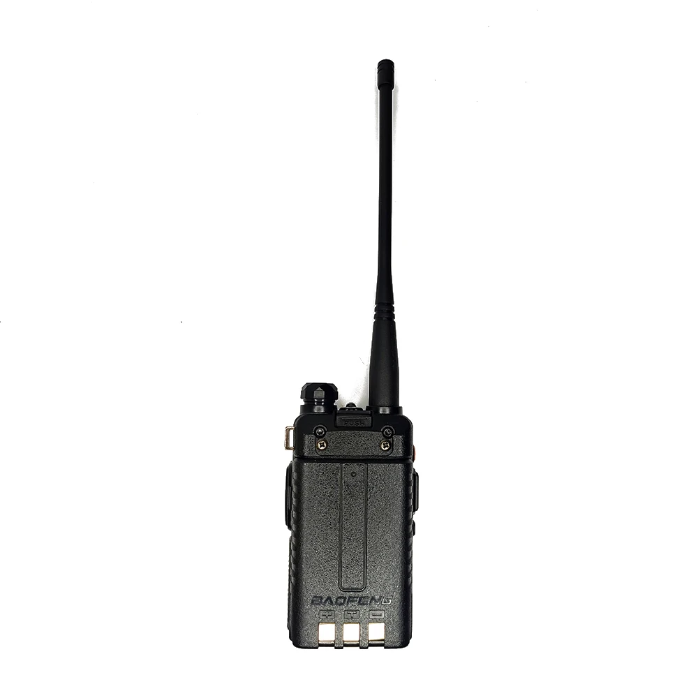 BAOFENG BF-F8HP Portable Walkie Talkie F8HP Handheld Two Way Radios UV5RT Real 8W U/V Dual Band Wireless Radio UV5R Upgraded