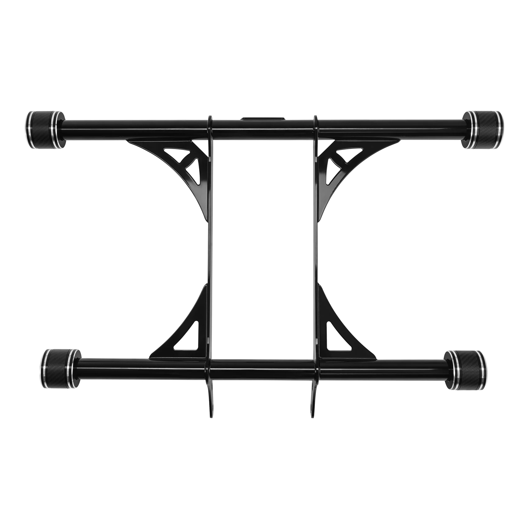 할리 스포스터 XL883 1200 XR1200 2004-2026용 오토바이 블랙 엔진 가드 크래시 바
