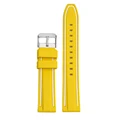 Yellow white silver